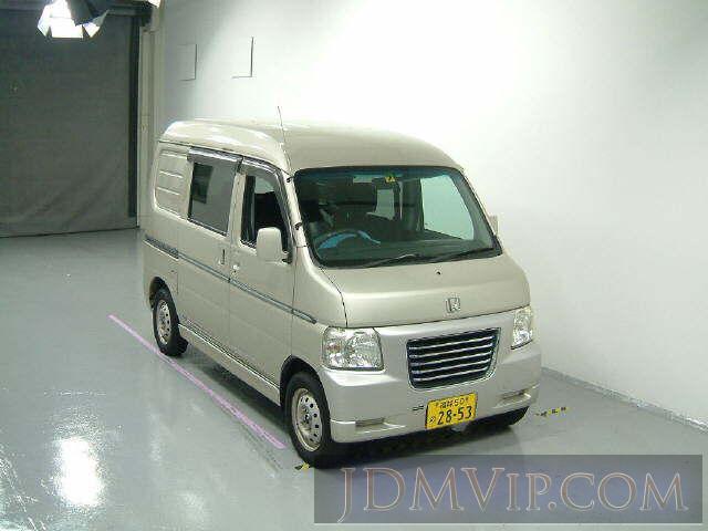 2003 HONDA VAMOS 4WD_L HM4 - 61159 - HAA Kobe