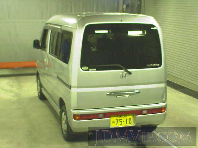 2003 HONDA VAMOS 4WD_M HM4 - 763 - JU Saitama