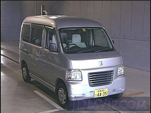 2003 HONDA VAMOS 4WD_M HM4 - 407 - JU Gifu