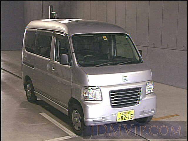 2003 HONDA VAMOS 4WD_M HM4 - 70016 - JU Gifu