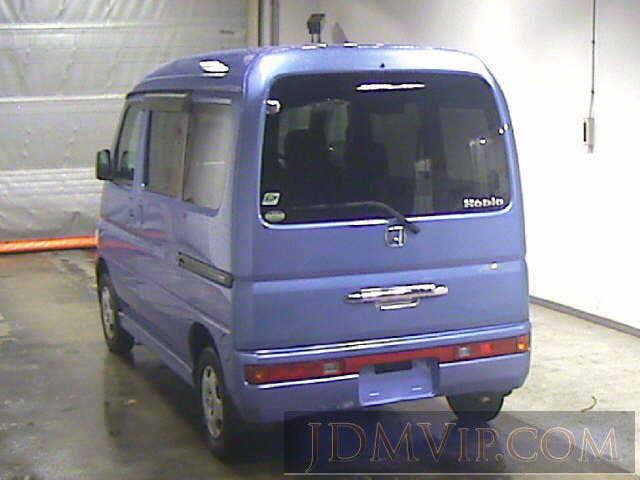 2003 HONDA VAMOS 4WD_ HJ2 - 6246 - JU Miyagi
