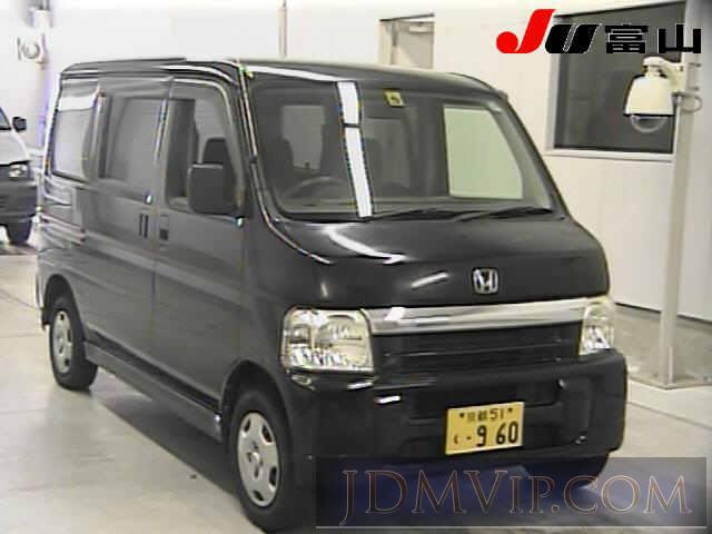 2003 HONDA VAMOS M_4WD HM2 - 4028 - JU Toyama