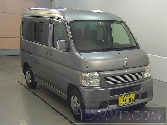 2003 HONDA VAMOS M HM3 - 7107 - HondaKyushu