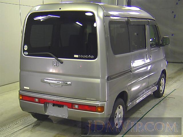 2003 HONDA VAMOS  HJ1 - 3451 - Honda Nagoya