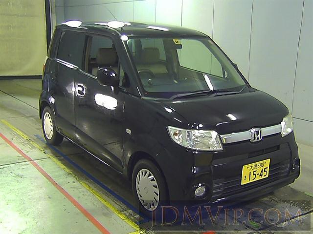 2003 HONDA ZEST SDX HA6 - 5294 - Honda Kansai