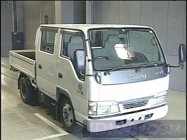 2003 ISUZU ELF TRUCK 2t_W NKR81EA - 2060 - JU Gifu