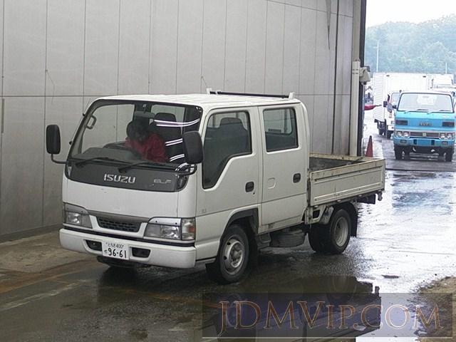 2003 ISUZU ELF TRUCK  NHR69EA - 3047 - ARAI Oyama VT