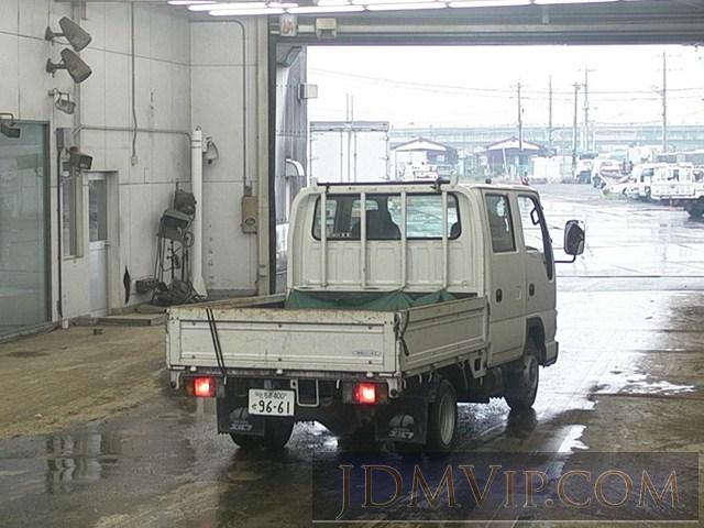 2003 ISUZU ELF TRUCK  NHR69EA - 3047 - ARAI Oyama VT
