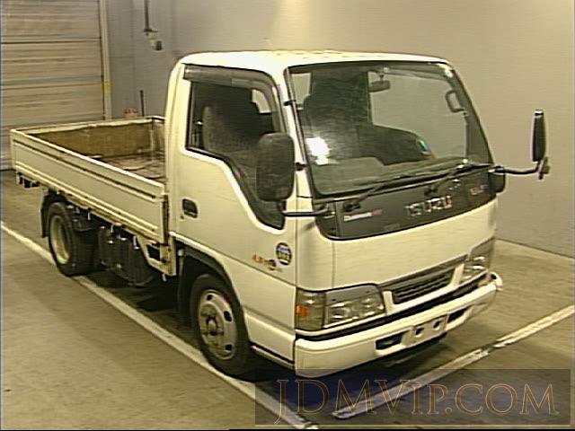 2003 ISUZU ELF TRUCK  NKR81EA - 6130 - TAA Yokohama