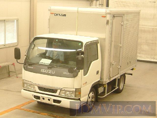 2003 ISUZU ELF TRUCK  NKR81EA - 1213 - Isuzu Kobe