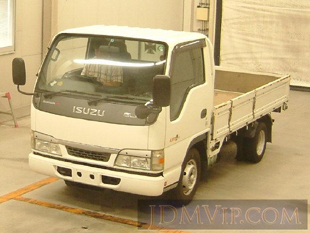 2003 ISUZU ELF TRUCK  NKR81EA - 1054 - Isuzu Kobe
