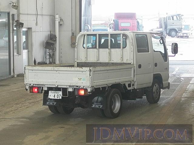 2003 ISUZU ELF TRUCK  NKR81EA - 3182 - ARAI Oyama VT