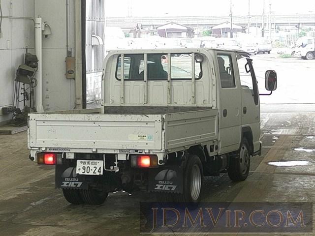 2003 ISUZU ELF TRUCK  NKR81EA - 3037 - ARAI Oyama VT