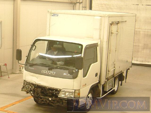 2003 ISUZU ELF TRUCK  NKR81EA - 6009 - Isuzu Kobe