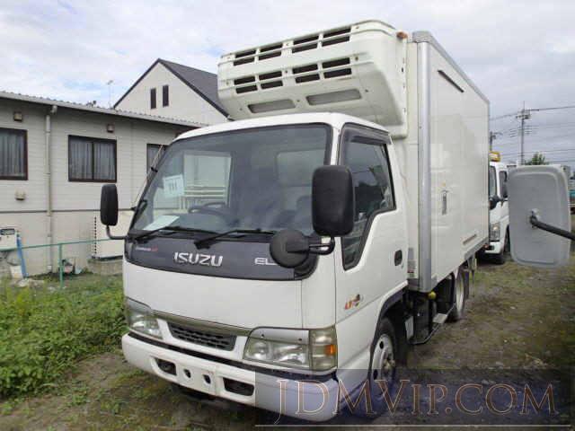 2003 ISUZU ELF TRUCK  NKR81EAV - 111 - JU Tochigi