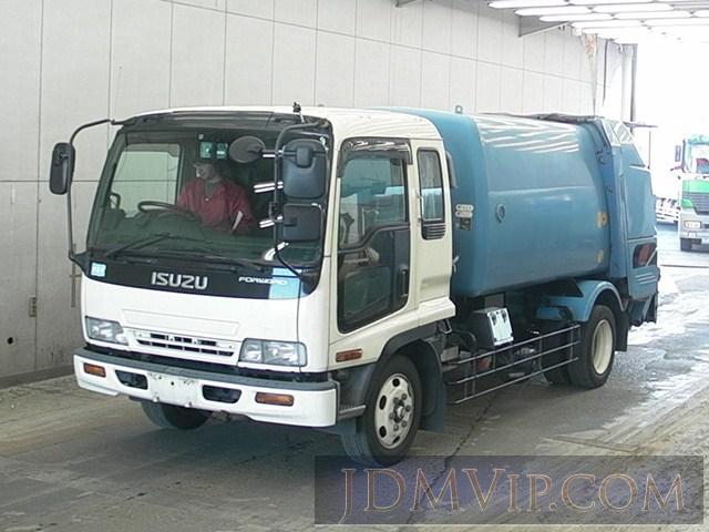 2003 ISUZU FORWARD  FSR33G4 - 5333 - ARAI Oyama VT