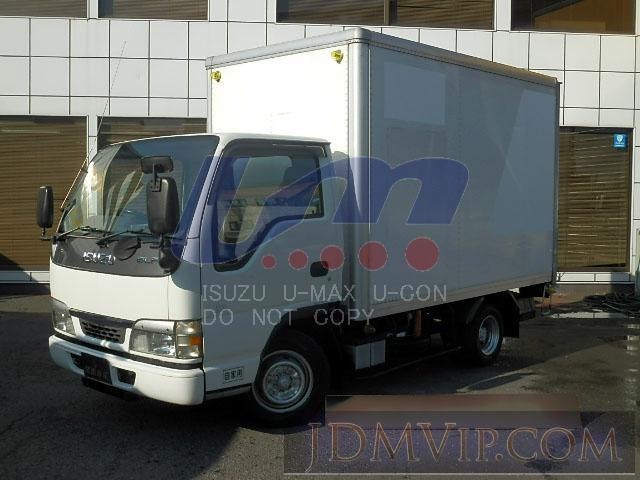 2003 ISUZU UMAX_ISU  NHR69E - 160570 - UMAX