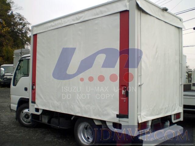 2003 ISUZU UMAX_ISU  NKR81EAV - 85785 - UMAX