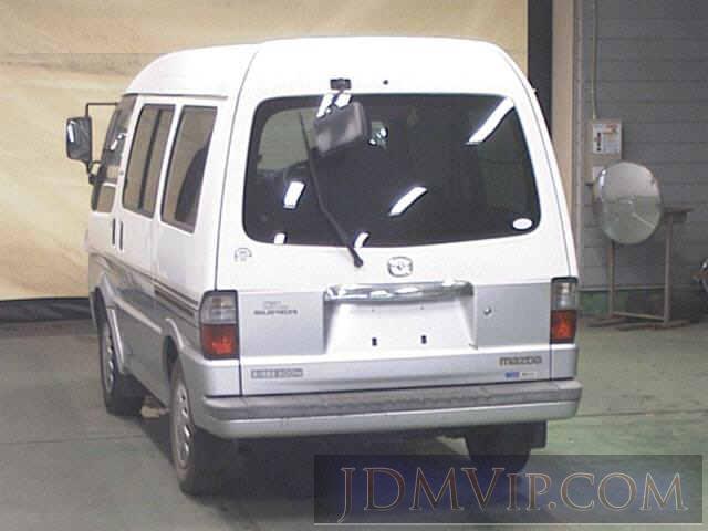 2003 MAZDA BONGO VAN 4WD SK82M - 4012 - JU Chiba