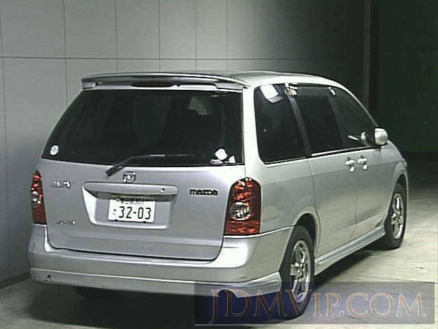 2003 MAZDA MPV _4WD__0 LW3W - 5044 - JU Kanagawa