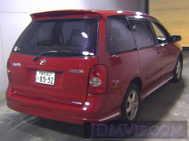 2003 MAZDA MPV  LW3W - 878 - Honda Tokyo