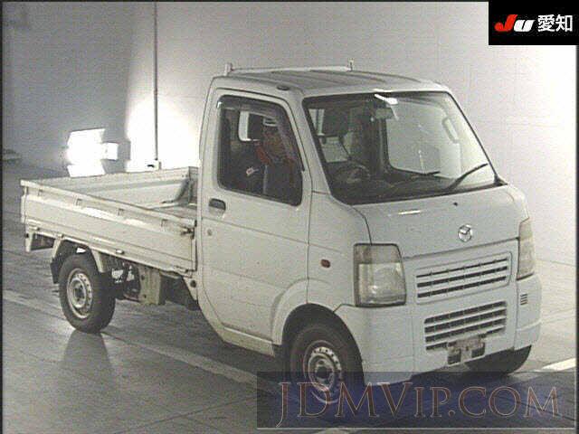 2003 MAZDA SCRUM TRUCK 4WD DG63T - 8675 - JU Aichi