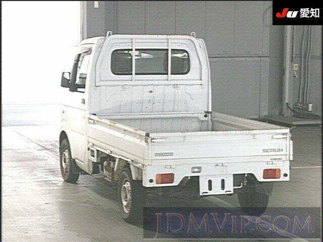 2003 MAZDA SCRUM TRUCK 4WD DG63T - 8675 - JU Aichi