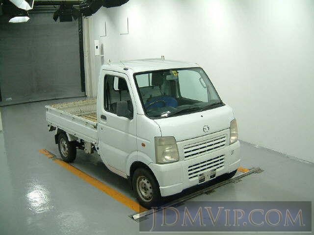 2003 MAZDA SCRUM TRUCK 4WD_KC DG63T - 10098 - HAA Kobe