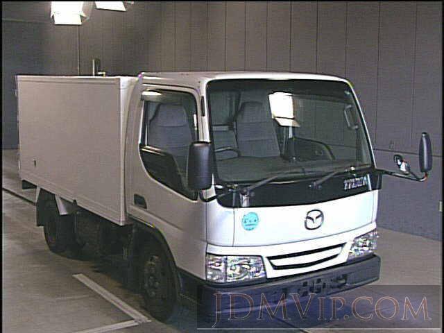 2003 MAZDA TITAN  WHS5T - 2365 - JU Gifu