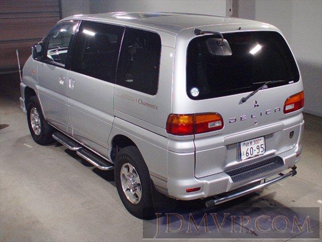 2003 MITSUBISHI DELICA 4WD_ PD6W - 2045 - TAA Chubu