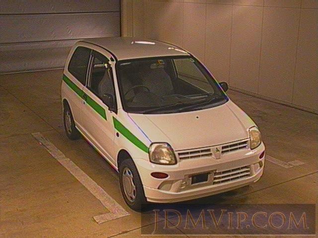 2003 MITSUBISHI MINICA  H42V - 4002 - TAA Kinki