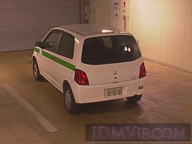2003 MITSUBISHI MINICA  H42V - 4002 - TAA Kinki