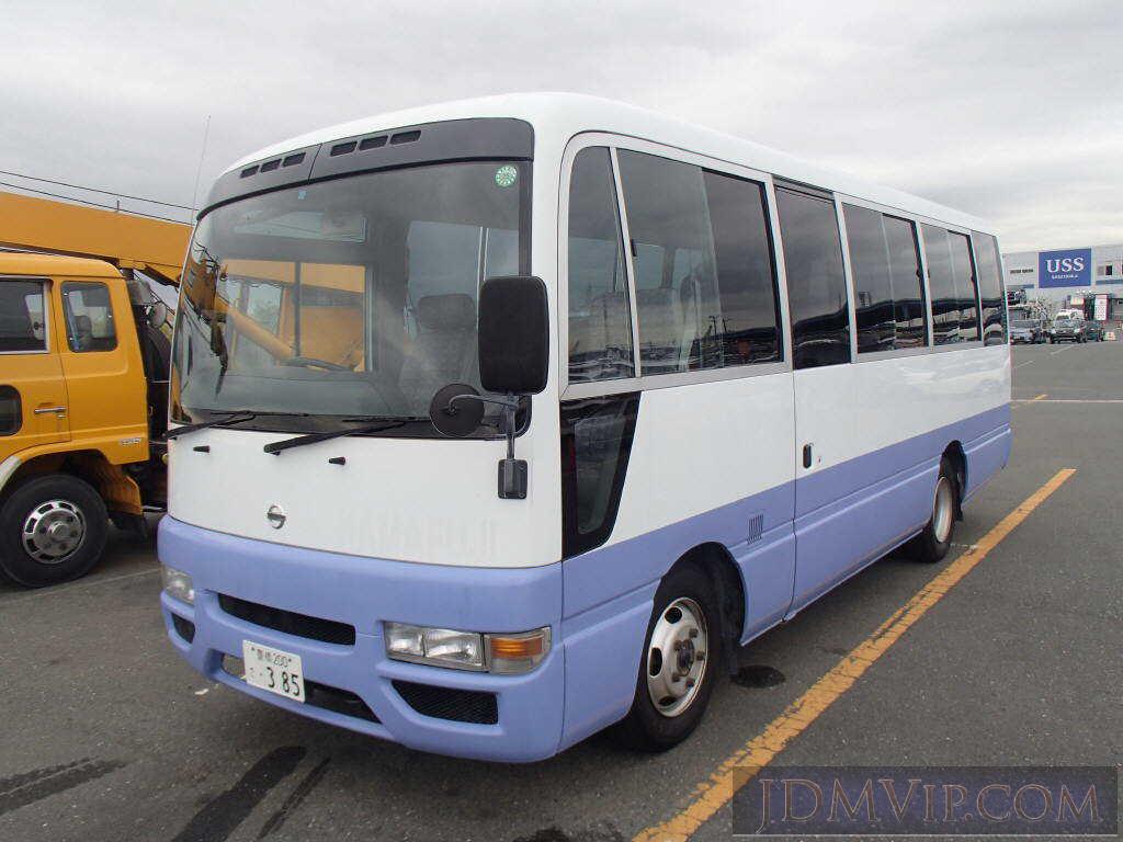 2003 NISSAN CIVILIAN BHW41 - 7010 - USS Shizuoka