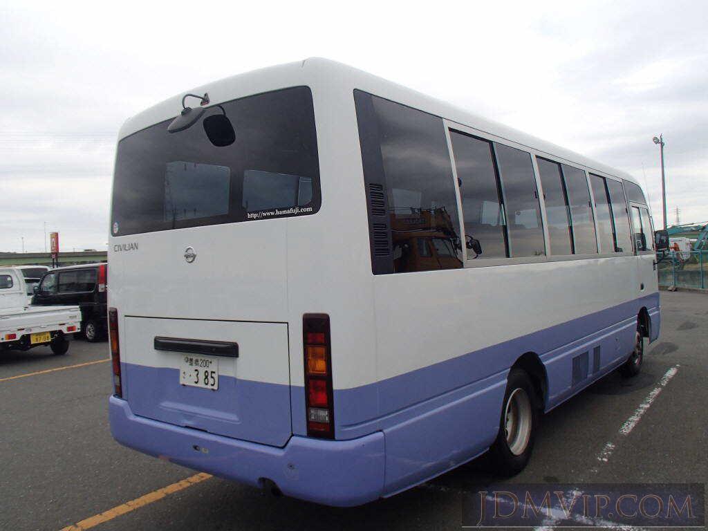 2003 NISSAN CIVILIAN BHW41 - 7010 - USS Shizuoka