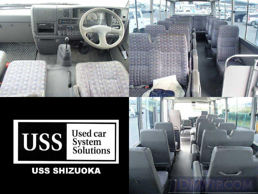 2003 NISSAN CIVILIAN BHW41 - 7010 - USS Shizuoka