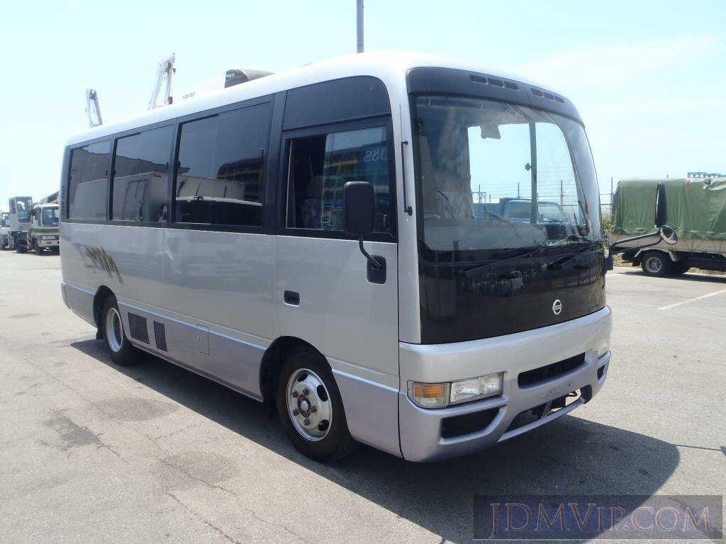 2003 NISSAN CIVILIAN BVW41 - 81075 - USS Kobe