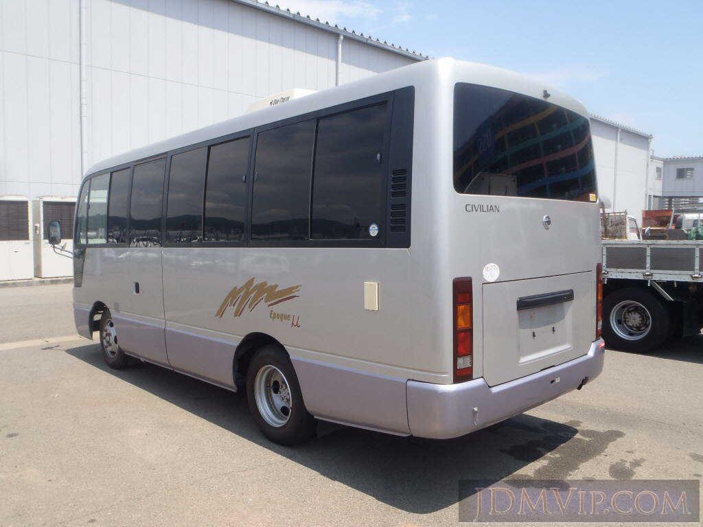 2003 NISSAN CIVILIAN BVW41 - 81075 - USS Kobe