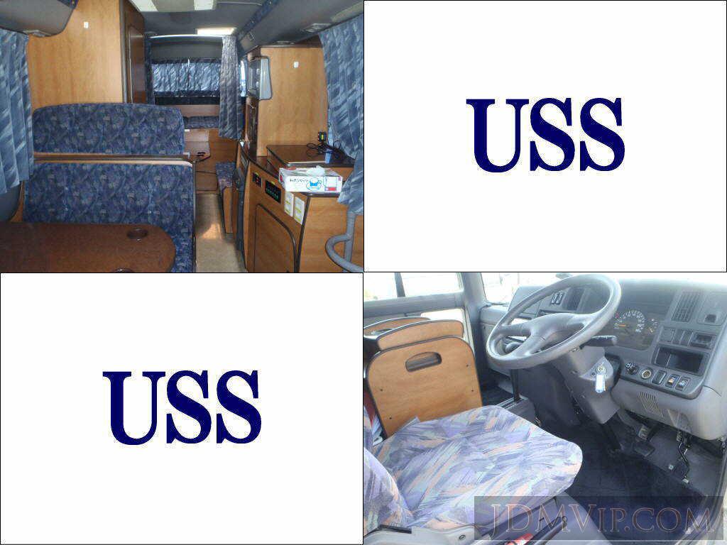 2003 NISSAN CIVILIAN BVW41 - 81075 - USS Kobe