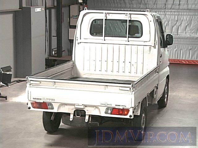 2003 NISSAN CLIPPER TRUCK 4WD U72T - 493 - SAA Hamamatsu