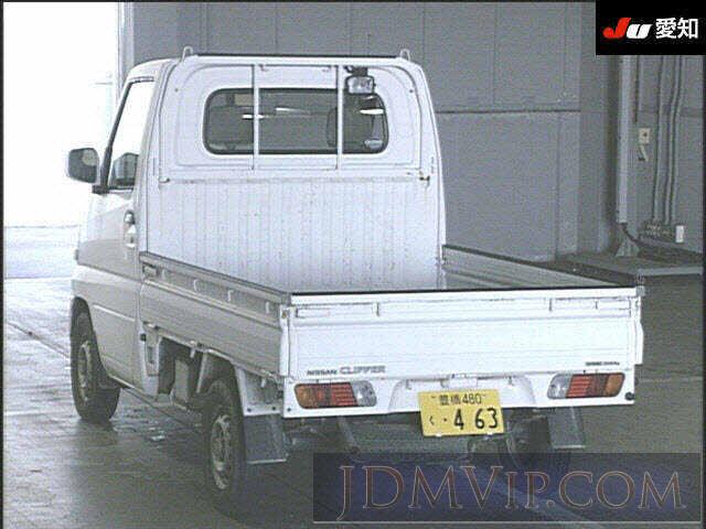 2003 NISSAN CLIPPER TRUCK  U71T - 8164 - JU Aichi