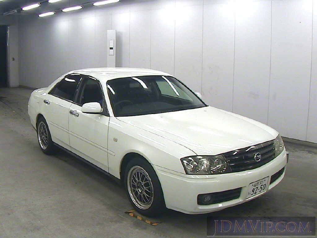 2003 NISSAN GLORIA G_250S MY34 - 2117 - USS Fukuoka