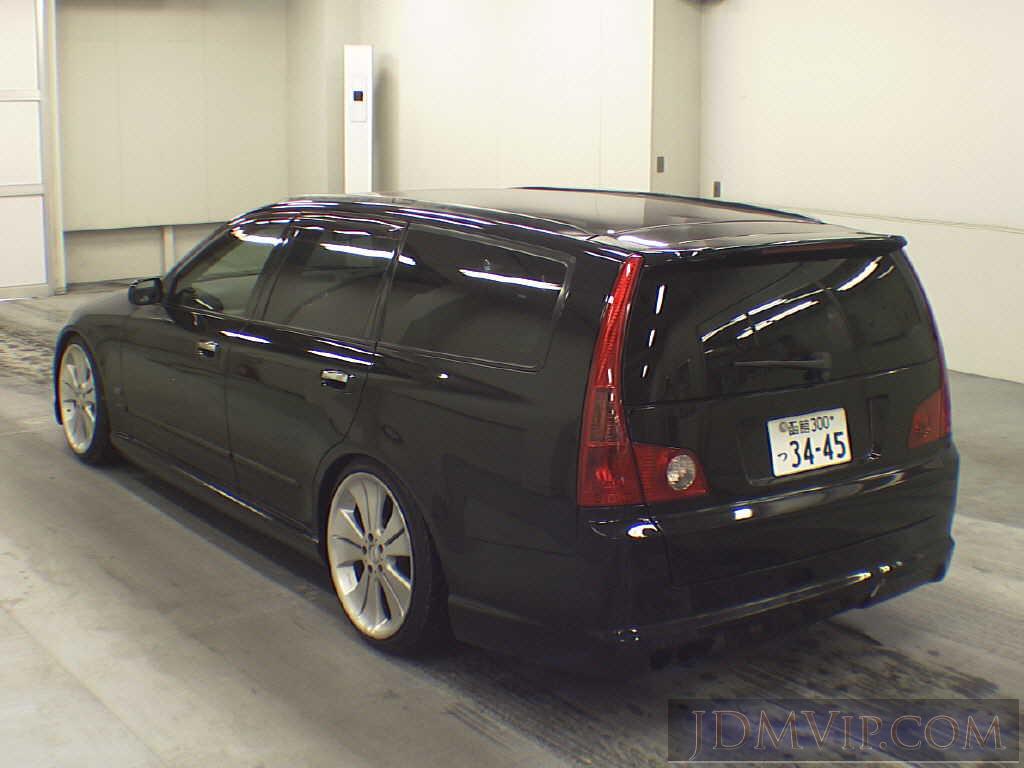 2003 NISSAN STAGIA 250T_RS_4_V NM35 - 213 - USS Sapporo