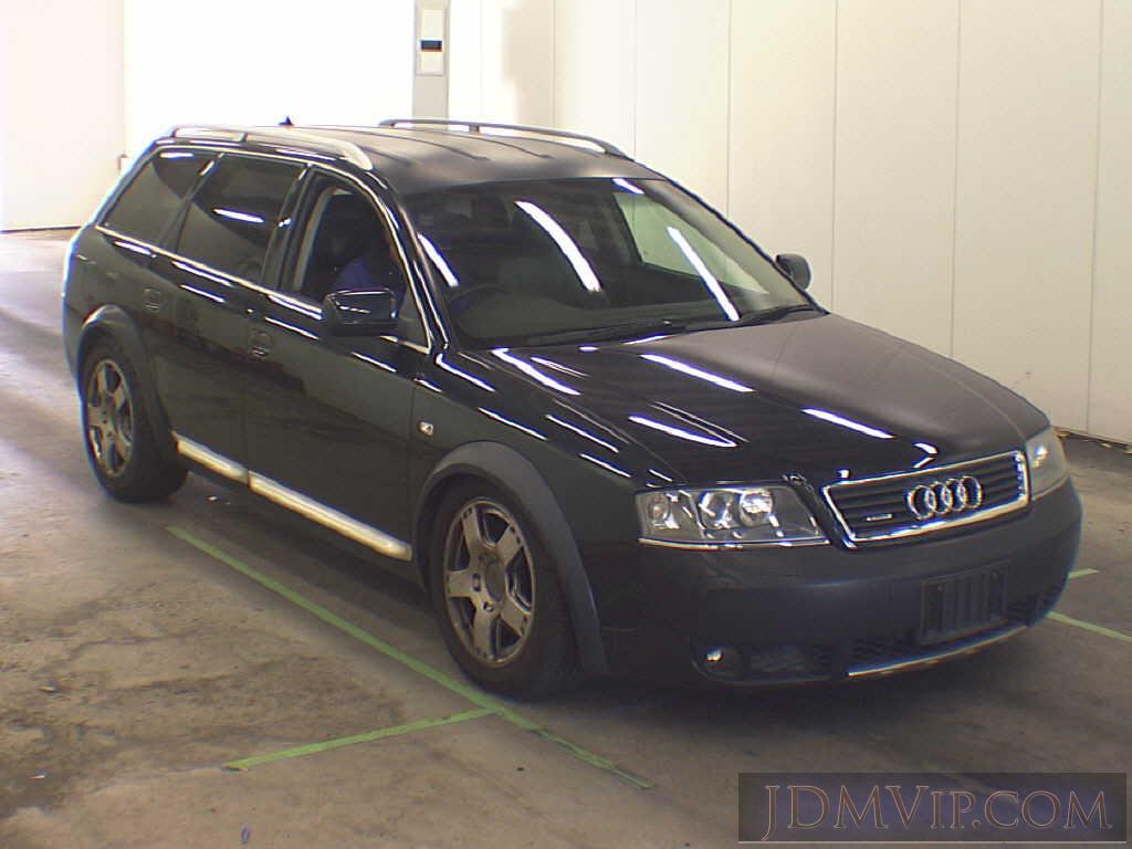 2003 OTHERS AUDI 2.7T 4BBESF - 85564 - USS Tokyo