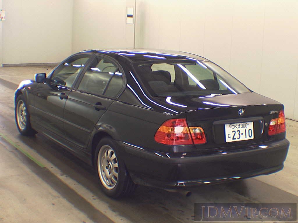 2003 OTHERS BMW 318I AY20 - 86059 - USS Tokyo
