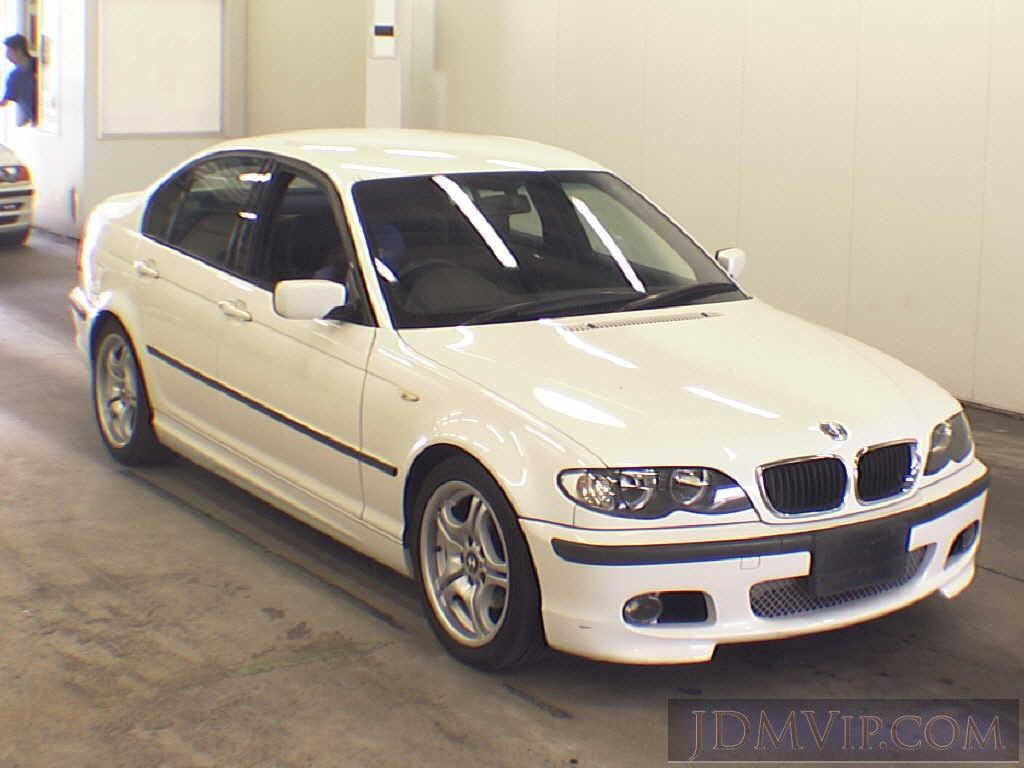 2003 OTHERS BMW 318I_M_ AY20 - 85046 - USS Tokyo