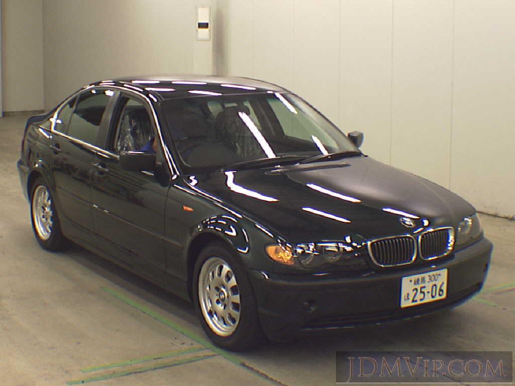 2003 OTHERS BMW 320I AV22 - 70844 - USS Tokyo