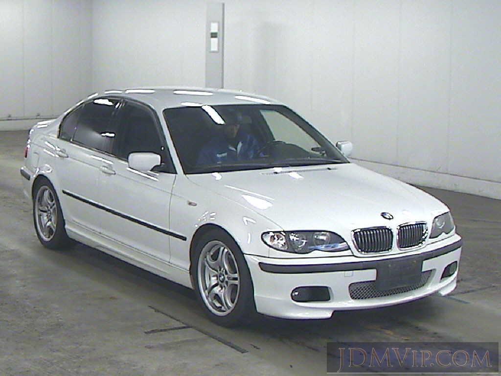 2003 OTHERS BMW 320I_M_ AV22 - 84045 - USS Osaka