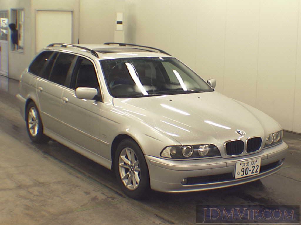2003 OTHERS BMW 525I_TRG DS25 - 75367 - USS Tokyo