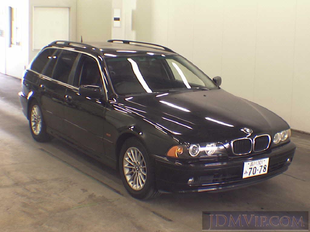 2003 OTHERS BMW 525I_ DS25 - 72290 - USS Tokyo
