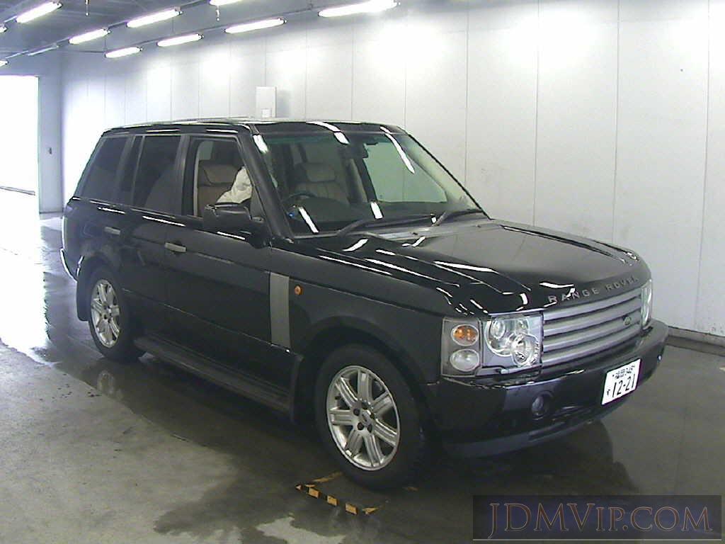 2003 OTHERS LANDROVER _ LM44 - 59144 - USS Kyushu